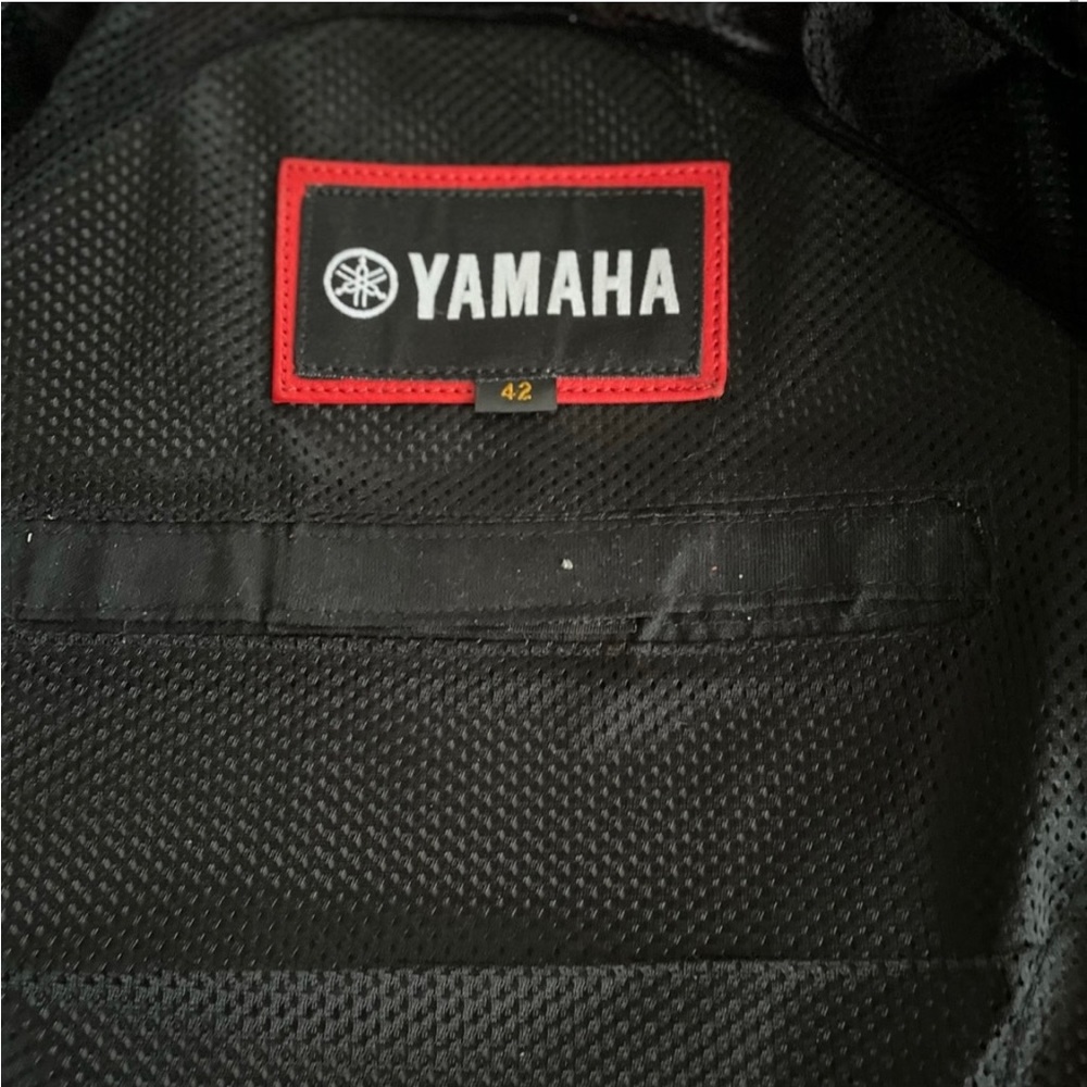 Yamaha Riding jacket